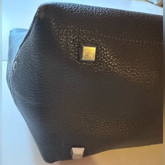 Jack Spade Elephant & Green Leather Artisan Tote Bag in EUC - Picture 5 of 8